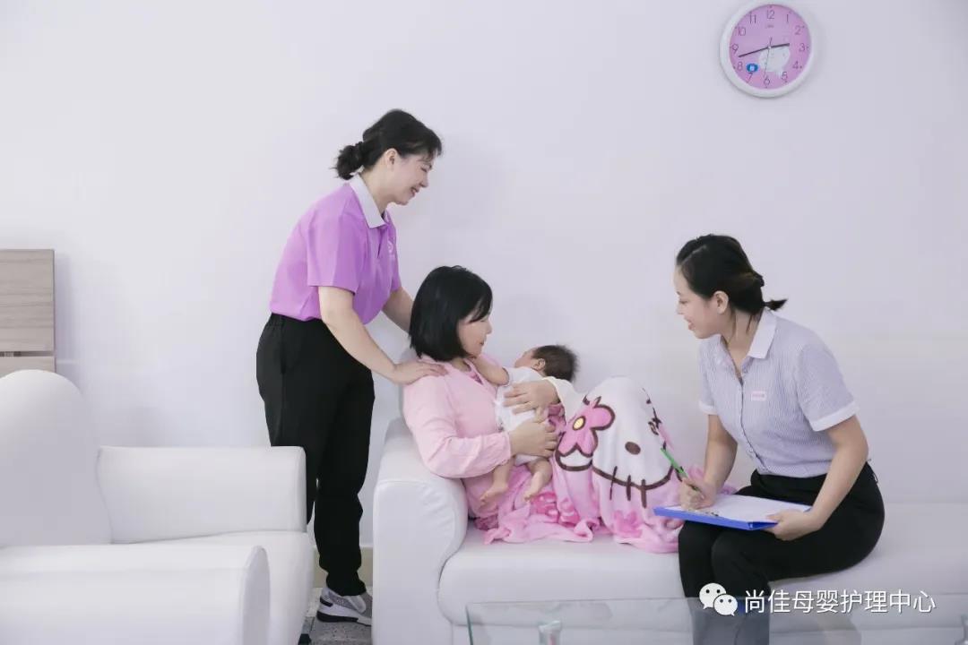 尚佳專業(yè)月嫂丨月嫂姐姐要出戶了，幾個(gè)提示寶爸寶媽請收好