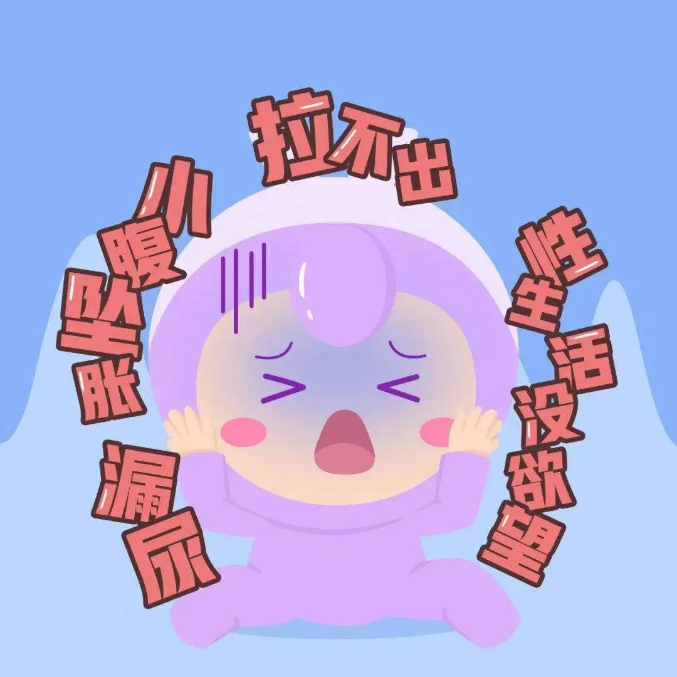 尚佳產(chǎn)后修復(fù)丨產(chǎn)后你做盆底肌了嗎？？